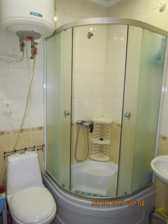 Квартира с видом на море спальный район