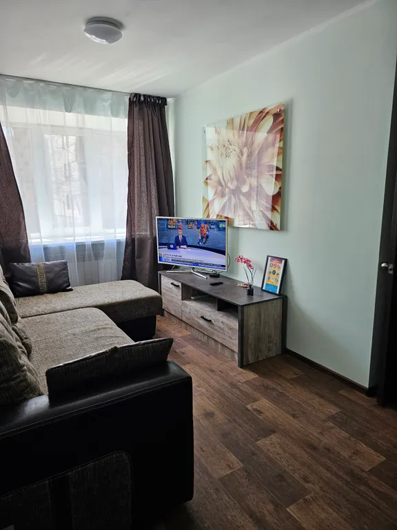 Квартира 2-комнатная рядом с жд вокзалом — аренда посуточно в Хабаровск