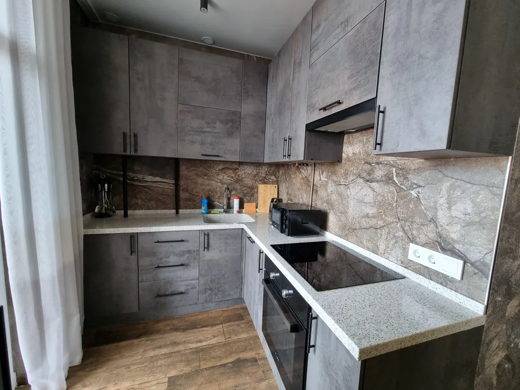 Квартира Квартира Шикарный пентхаус в 250 м от моря — Адлер