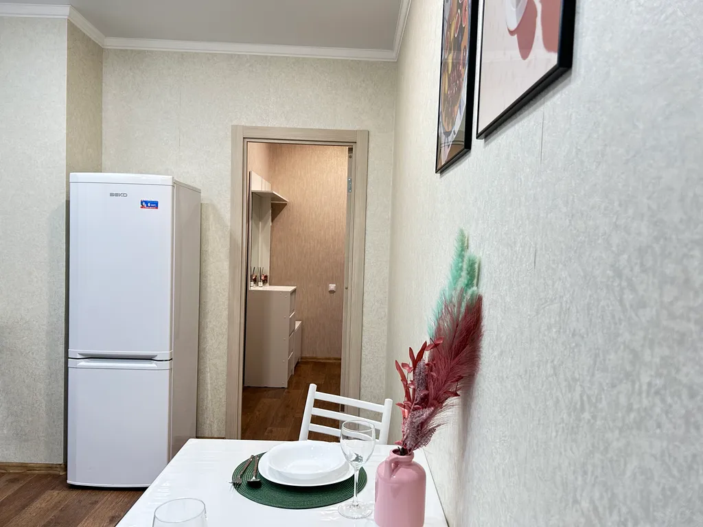 Уютная квартира возле Волги