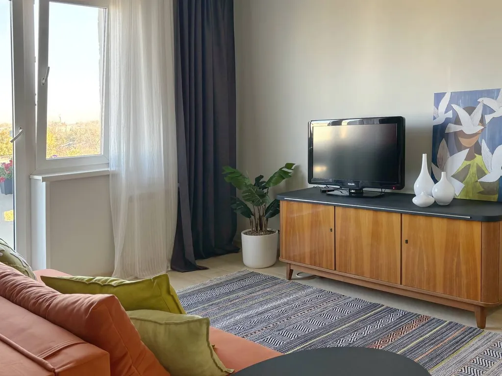 Aутeнтичная 2-комнатная квартира рядом с заводом ЧТПЗ