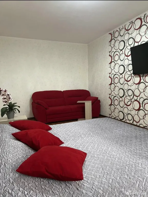 Уютные апартаменты