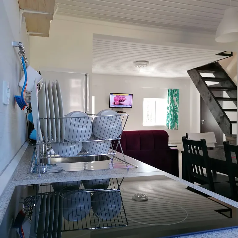 Апартаменты у озера