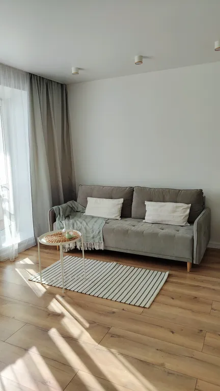 Атмосферная квартира в центре города с видом на природу — аренда посуточно в Ишим