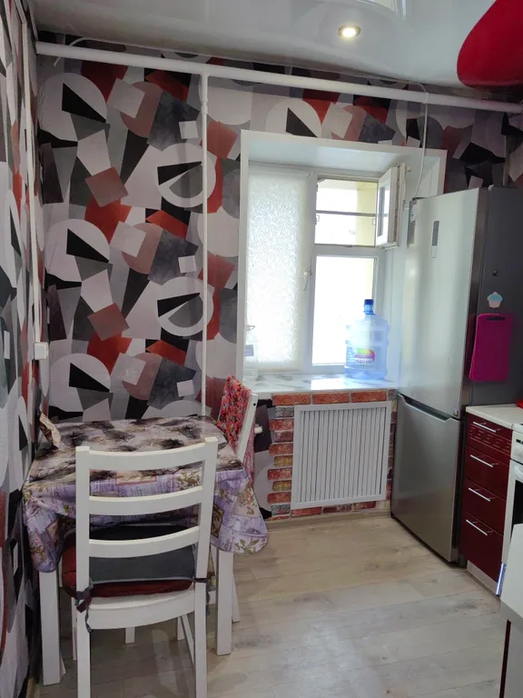 Уютная однокомнатная квартира в центре города