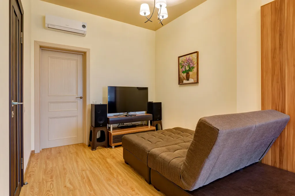 Квартира Апартаменты с видом на море — Геленджик