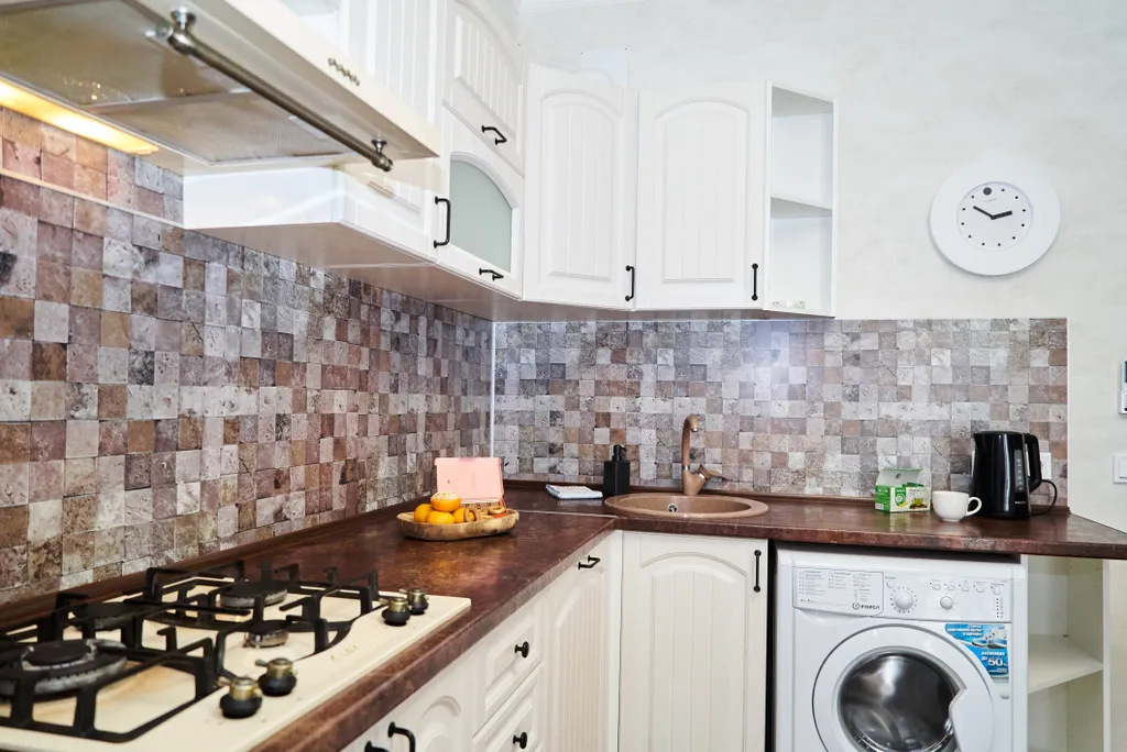 Апартамент с балконом у казино