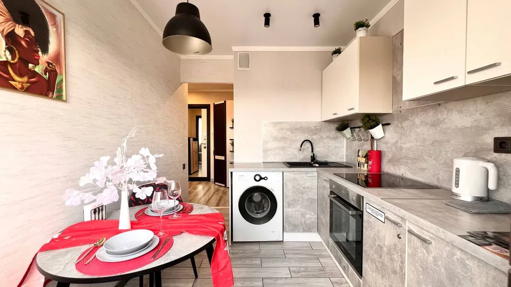 Квартира с видом на закаты