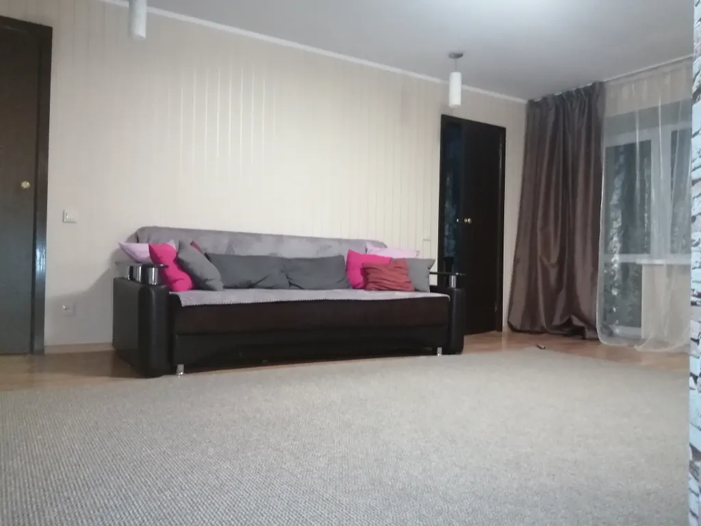 3х комнатная квартира в центре