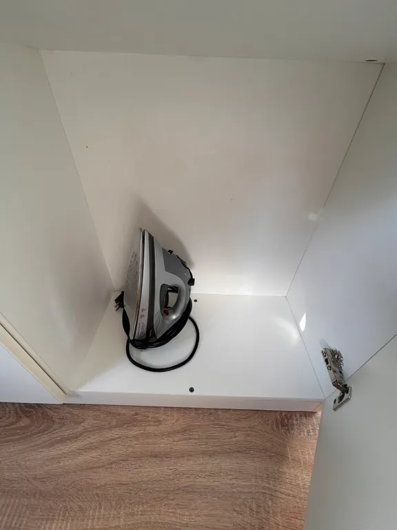 Уютная студия с видом на море и город