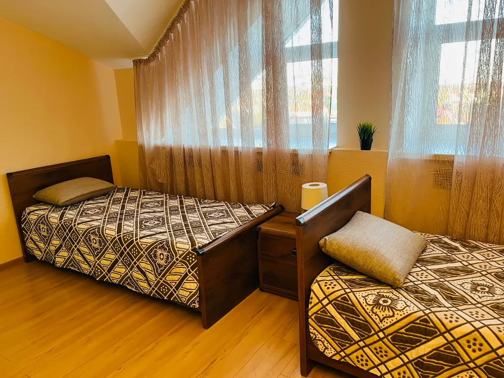 Номер в ЖК Монблан на озере Банное Зеленая поляна