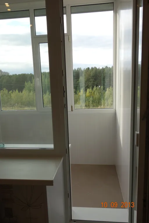 Квартира с видом на парк, парковкой