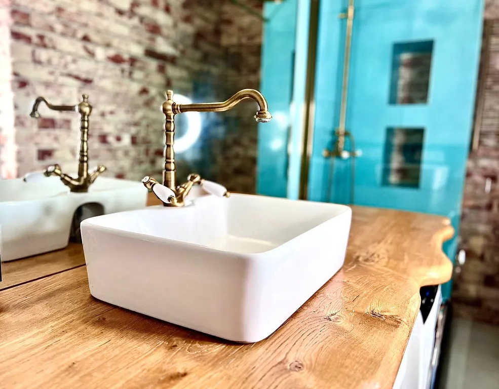 Апартамент Loft с видом на горы