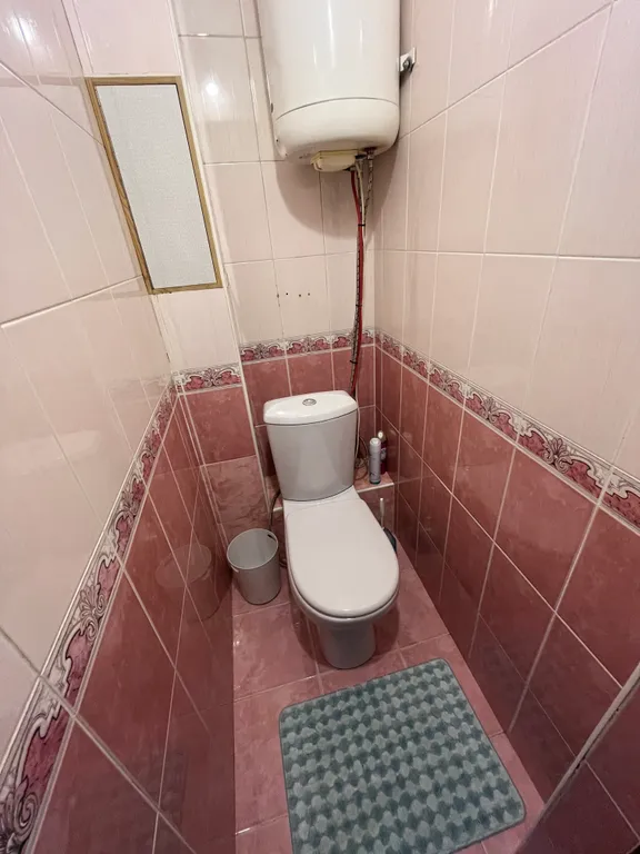 Двухкомнатная просторная квартира