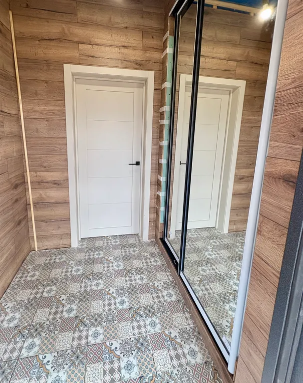 Уютный загородный коттедж