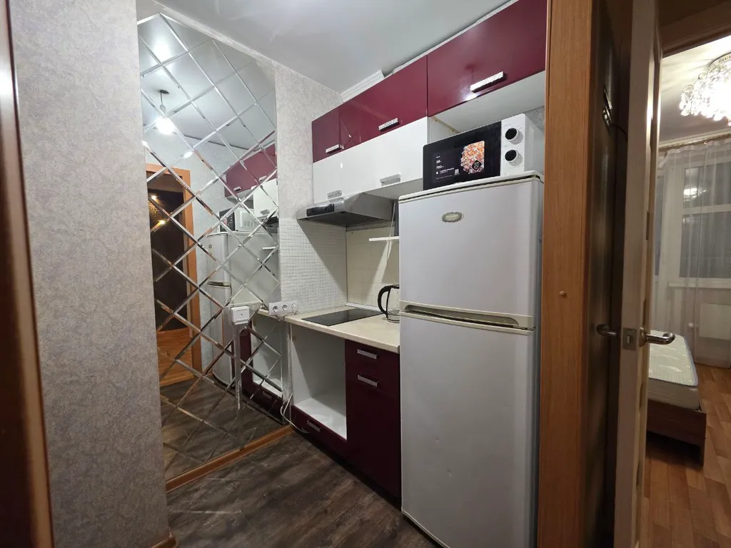 Квартира Квартира в ЖК Домино — Красноярск