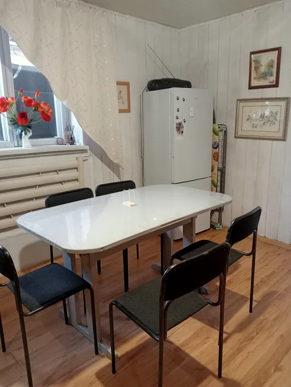 Уютный дом с отдельным двориком