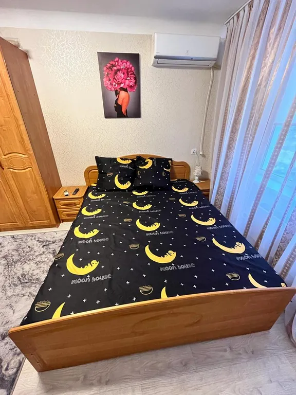 Уютная 1-комнатная квартира в новом доме