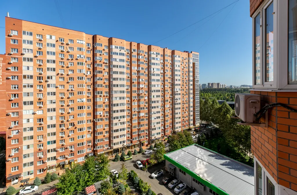 Квартира Апартаменты с видом на стадион — Краснодар