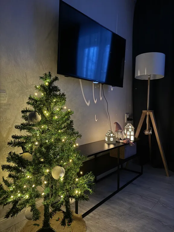 Чудесная квартира