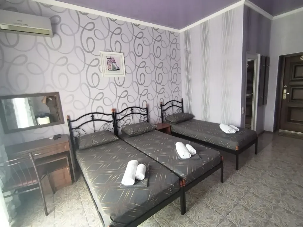 Квартира Комната — аренда посуточно в Саки