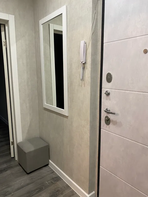 Уютная квартира в центре с панорамным видом на город