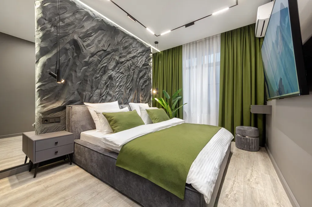 Новый апартамент в Доме с часами, вид на Эльбрус, первая сдача