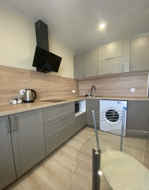 Квартира с видом на море