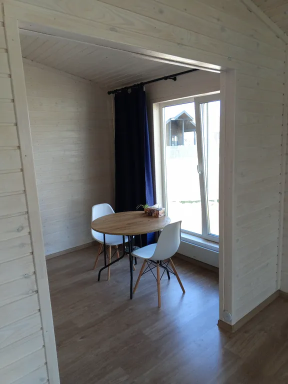 Домик Робинзона