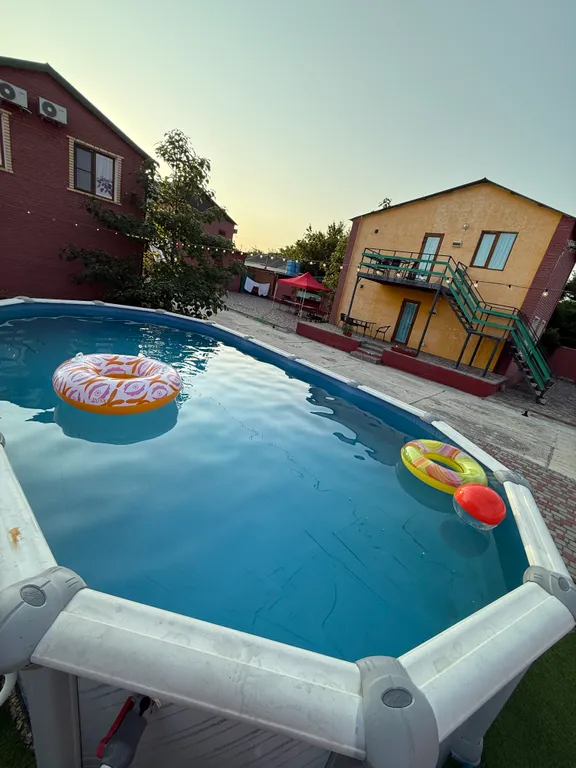 2-комнатный Дом