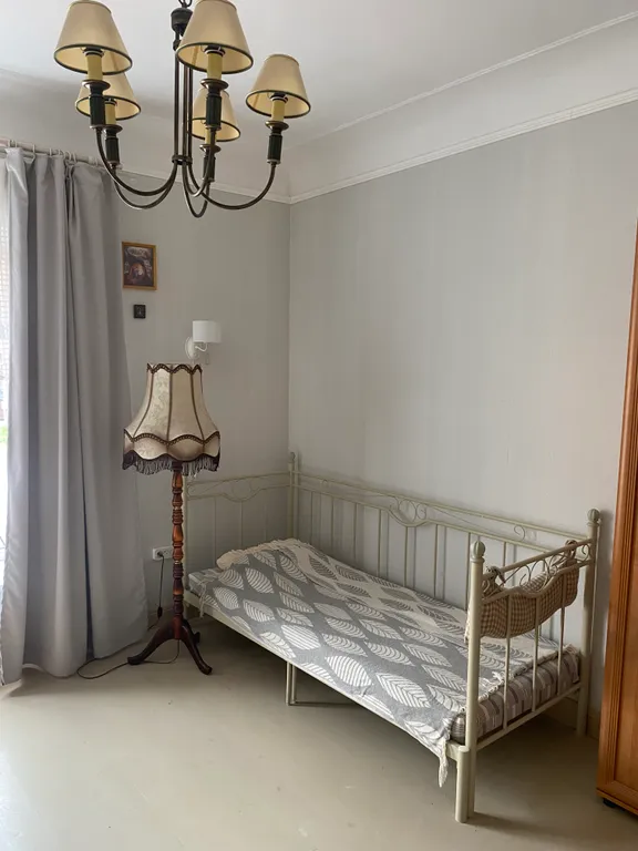 2-комнатная квартира в историческом здании