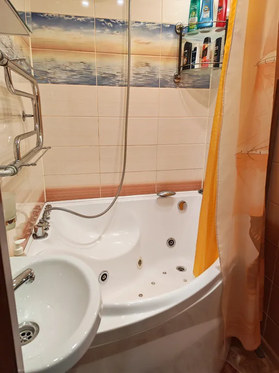 Уютная двухкомнатная квартира возле Морвокзала