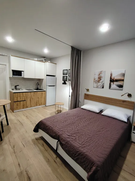 Апартамент в центре города