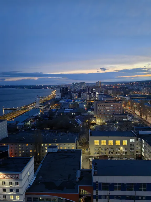 Стильная студия у Волги