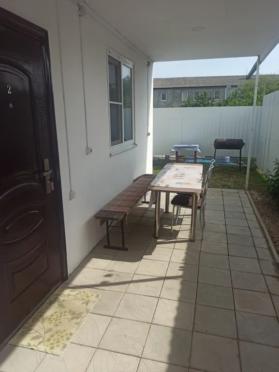 Номер двухкомнатный