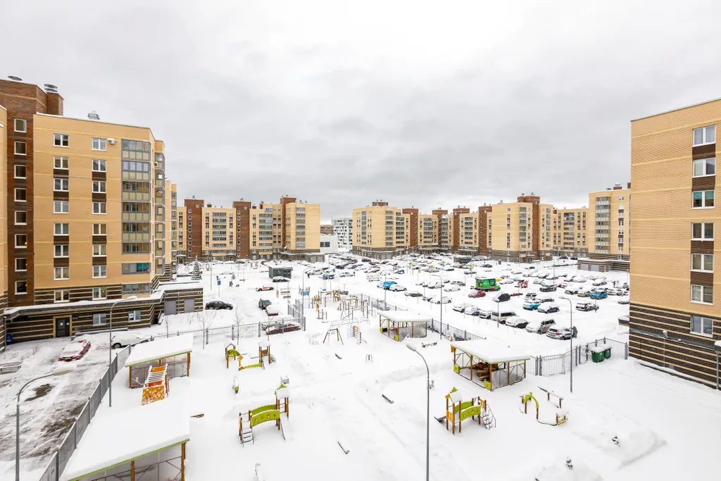 Квартира Квартира Нии Петрова онкоцентр Гранова 5 минут пешком — Песочный