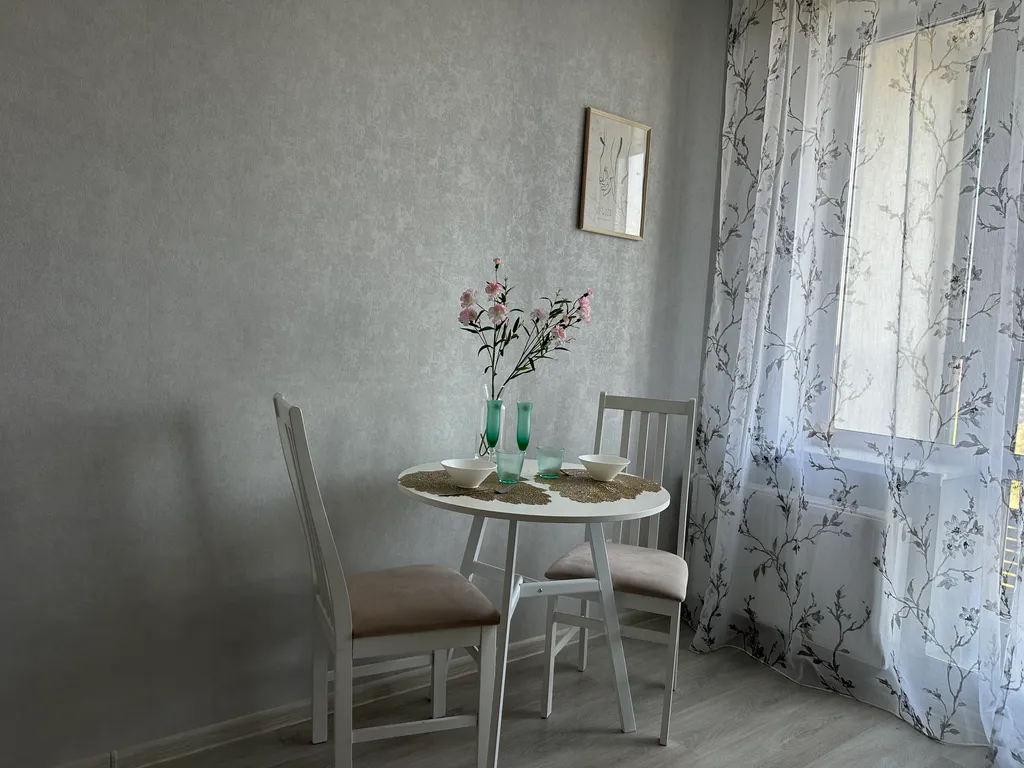 Квартира с душой