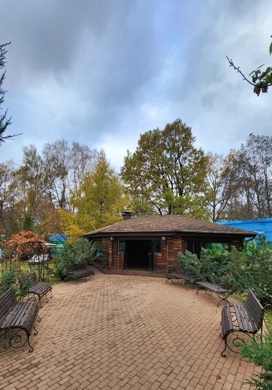 Уютный дом, банный комплекс с беседкой