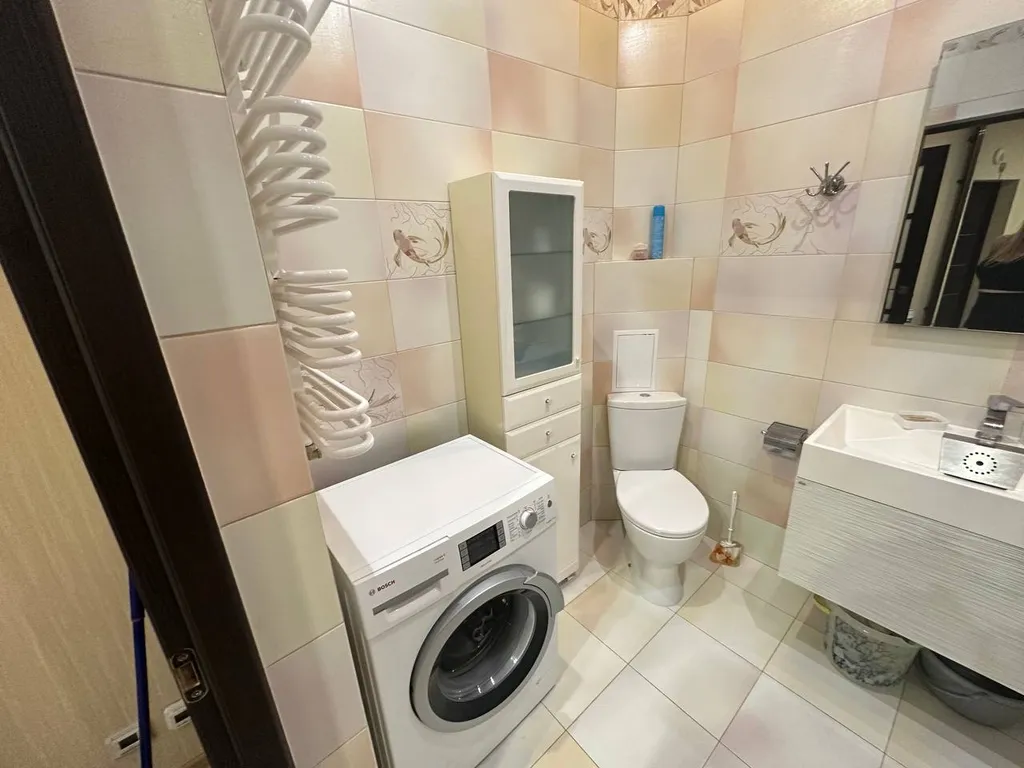 Уютная квартира на берегу Балтийского моря