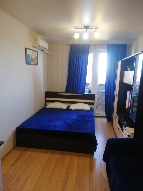 Квартира Уютная стильная квартира-студия — Краснодар