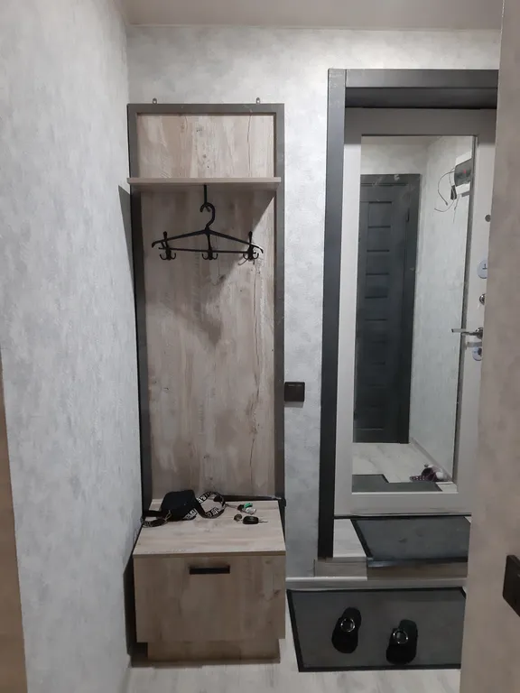 Квартира-студия двухкомнатная в центре города с видом на набережную