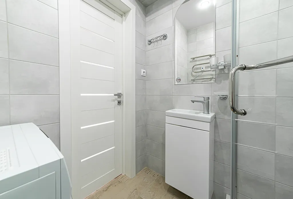 Студия 5 с патио