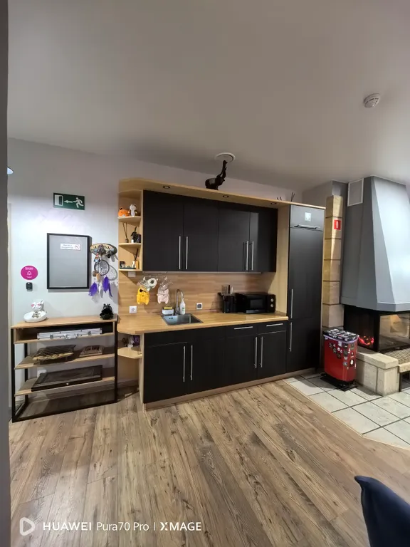 Комплекс с апартаментами, сауной и бассейном