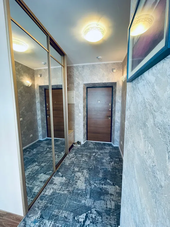 Теплая и большая студия на Большой медведице