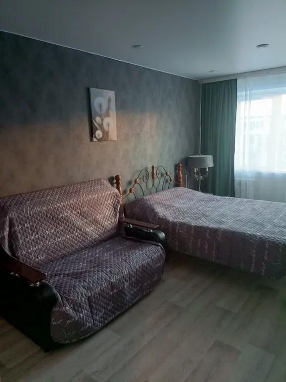 2-комнатная Квартира — аренда посуточно в Братск