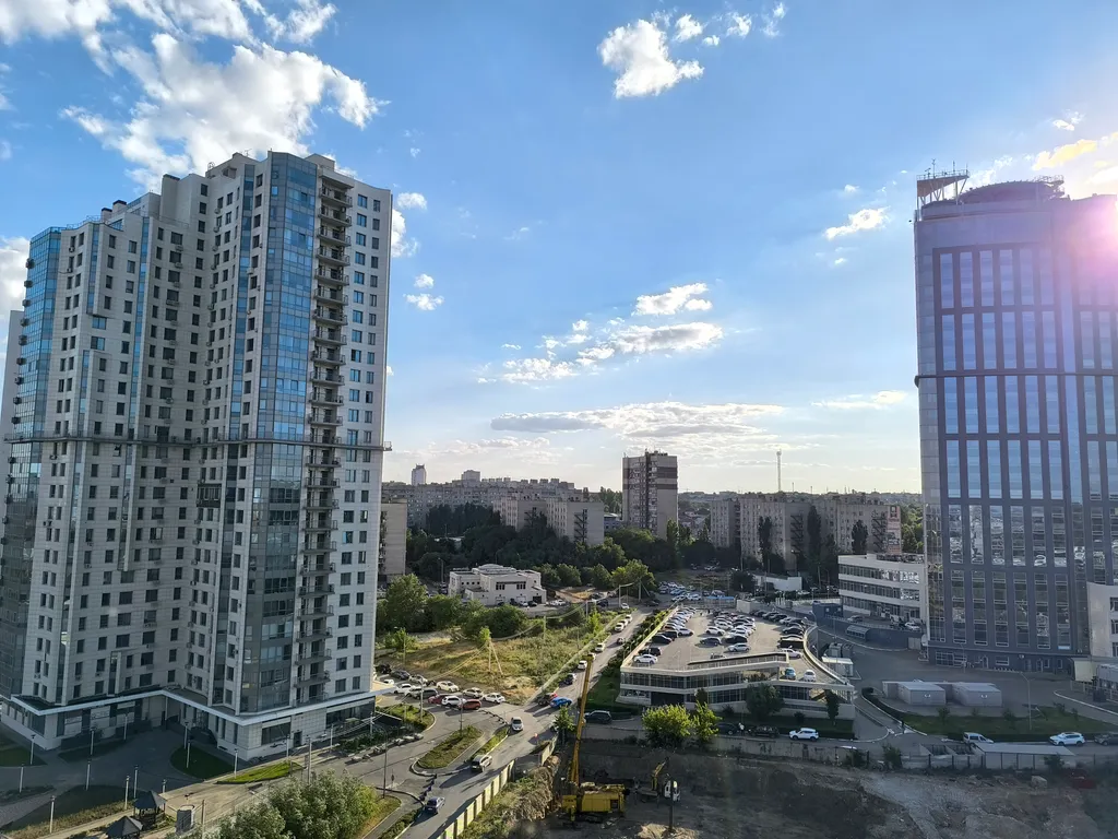 Квартира Квартира Видовая евродвушка в новом ЖК, в центре у Мамаева Кургана — Волгоград