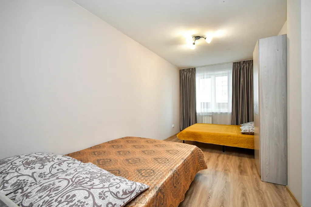 Квартира 2-комнатная квартира на Дудинской — Красноярск