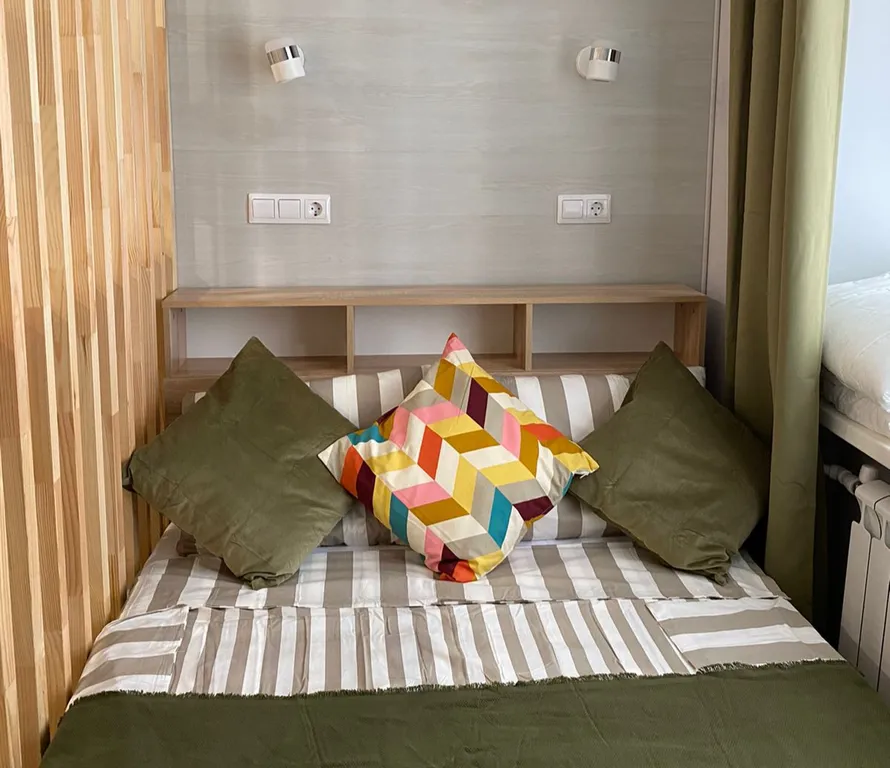 Квартира Студия в центре — аренда посуточно в Электросталь