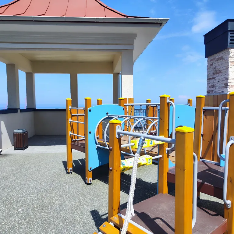 Апартаменты с видом на море