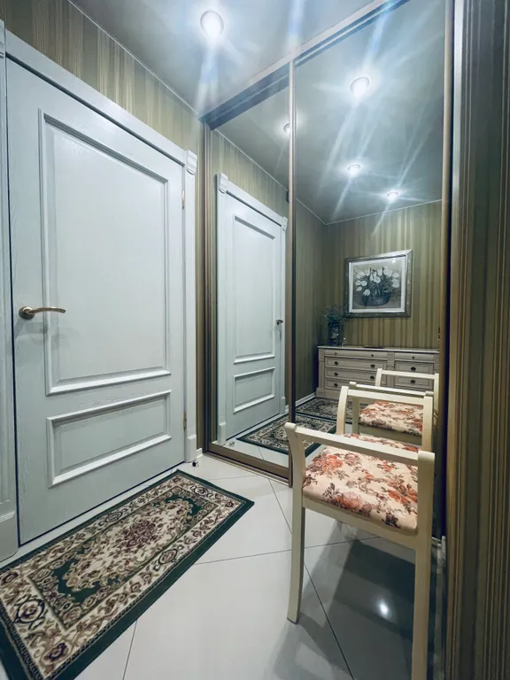 Квартира Уютная 1-комнатная квартира — Ярославль